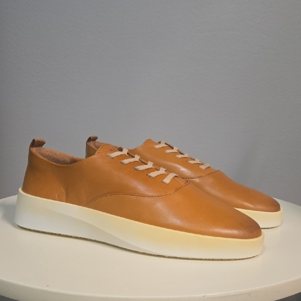 Wolf And Shepherd Cruise Lace Up